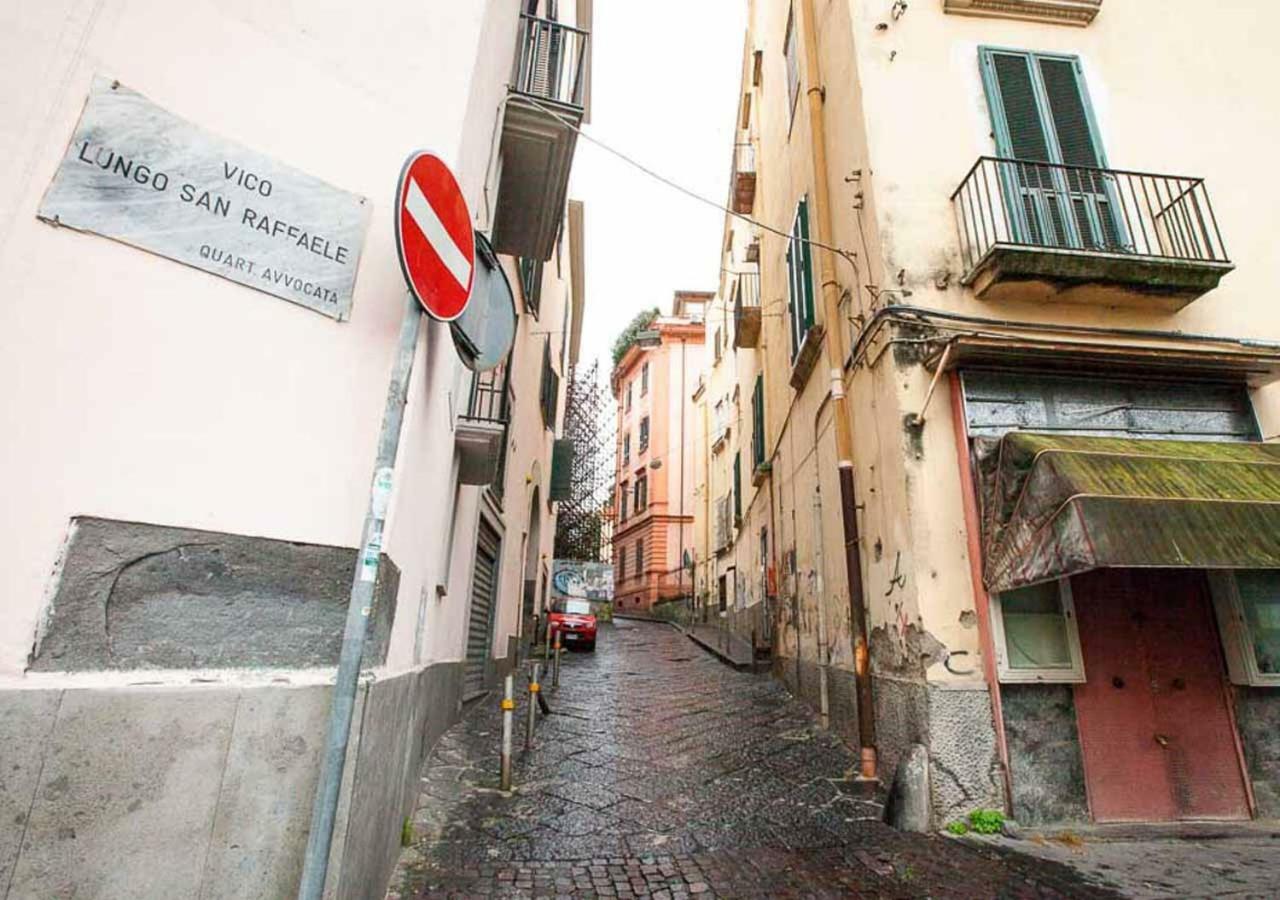 Casa Vacanze Materdei * Naples